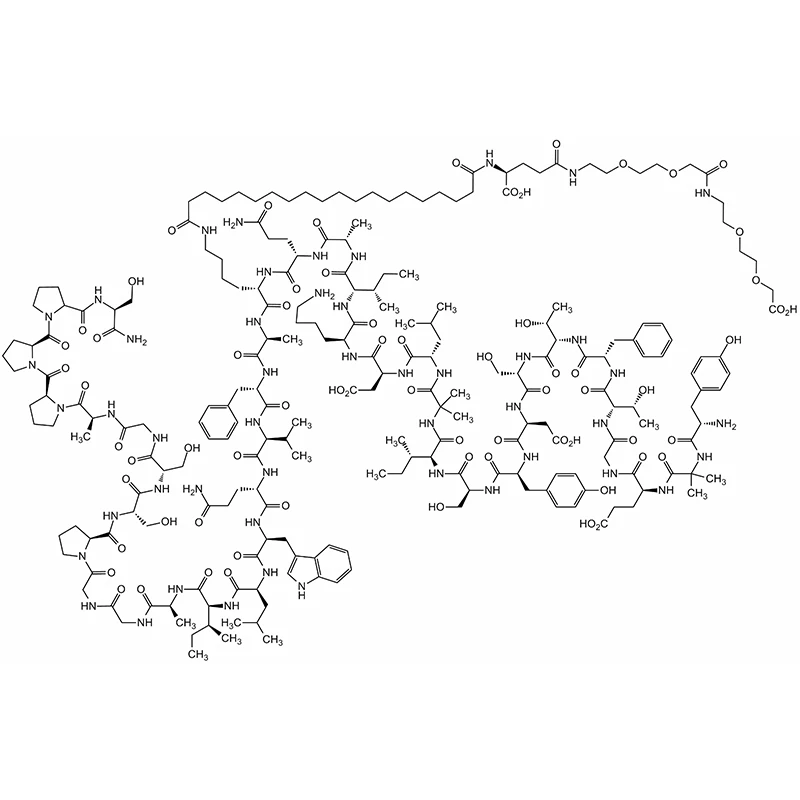 GMP Tirzepatide Powder Pharma Grado 99%